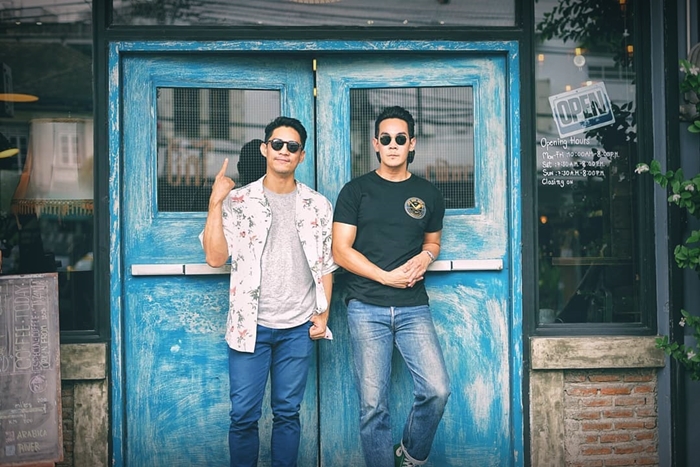 6 คนดังแต่งตึกเก่าเป็น “Life and Kuisine” คาเฟ่อินดัสเทรียล ลอฟท์ ของคนรักรถ