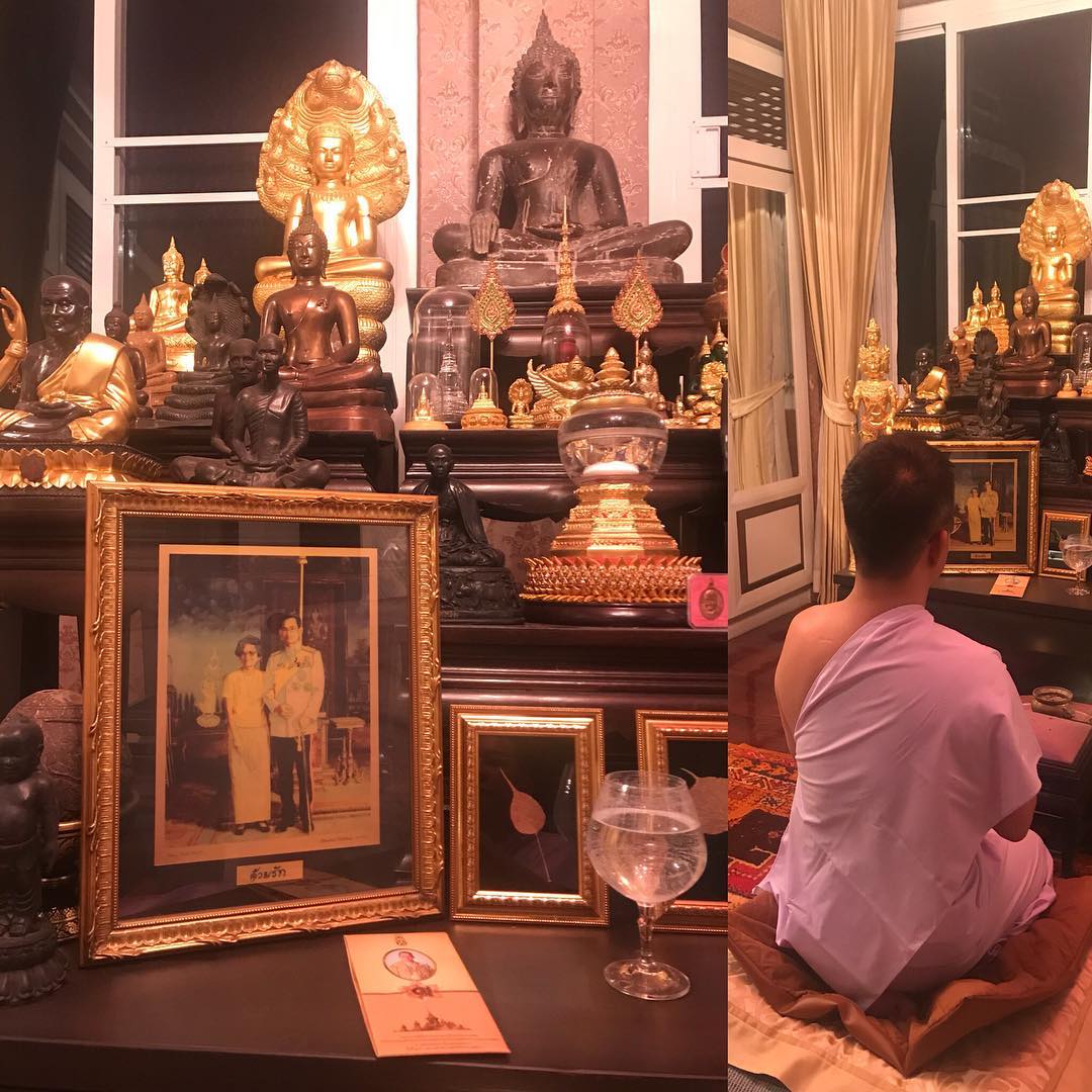 บ้านสุดหรูของ “ดรสมศักดิ์ ชลาชล” ช่างตัดผมไฮโซ และแนวทางการตกแต่งเฉพาะตัว