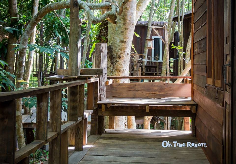 7 บ้านไม้ยกพื้นใต้ถุนสูง แบบไทยโบราณ บรรยากาศร่มรื่น