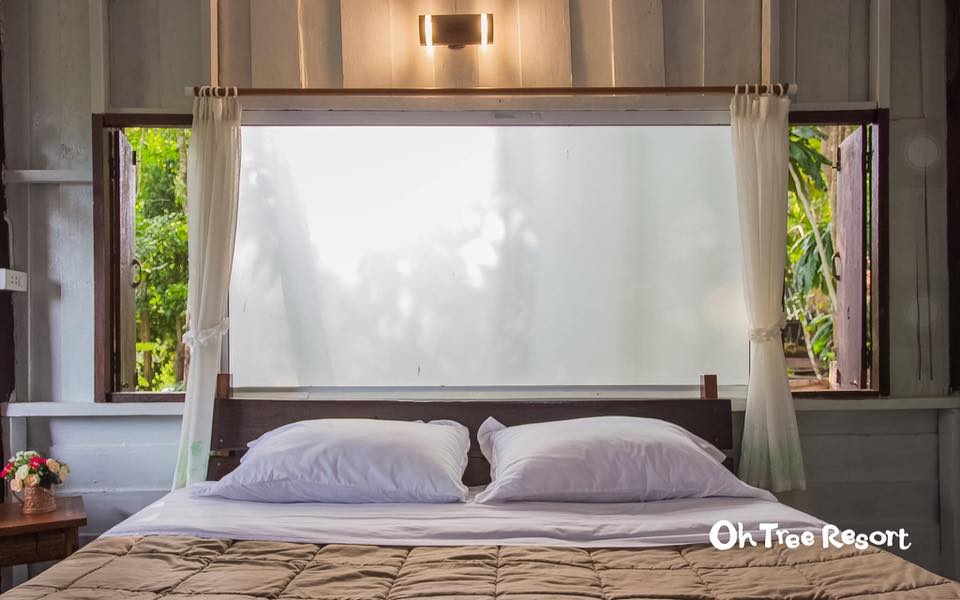 7 บ้านไม้ยกพื้นใต้ถุนสูง แบบไทยโบราณ บรรยากาศร่มรื่น