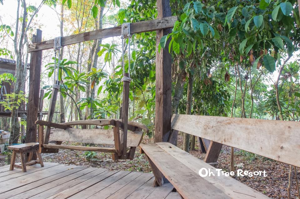 7 บ้านไม้ยกพื้นใต้ถุนสูง แบบไทยโบราณ บรรยากาศร่มรื่น