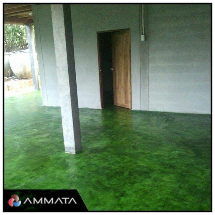 ไม่ง้อกระเบื้อง DIY “ทาสีพื้นบ้านคอนกรีต” เปลี่ยนพื้นสีปูนให้สวยปัง ทำได้เองแบบไม่ต้องจ้างช่าง