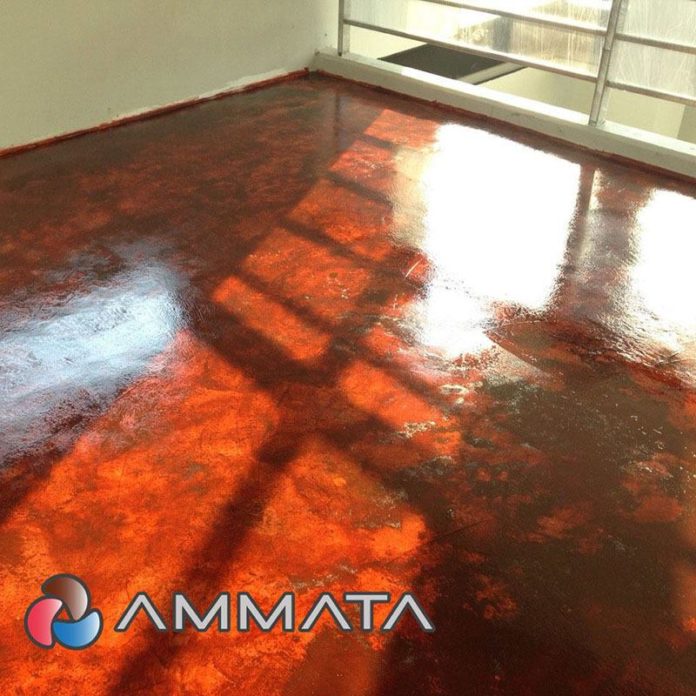 ไม่ง้อกระเบื้อง DIY “ทาสีพื้นบ้านคอนกรีต” เปลี่ยนพื้นสีปูนให้สวยปัง ทำได้เองแบบไม่ต้องจ้างช่าง