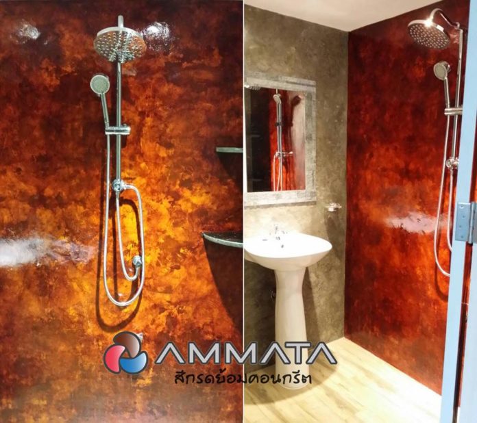 ไม่ง้อกระเบื้อง DIY “ทาสีพื้นบ้านคอนกรีต” เปลี่ยนพื้นสีปูนให้สวยปัง ทำได้เองแบบไม่ต้องจ้างช่าง