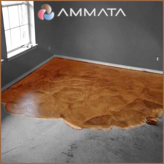 ไม่ง้อกระเบื้อง DIY “ทาสีพื้นบ้านคอนกรีต” เปลี่ยนพื้นสีปูนให้สวยปัง ทำได้เองแบบไม่ต้องจ้างช่าง