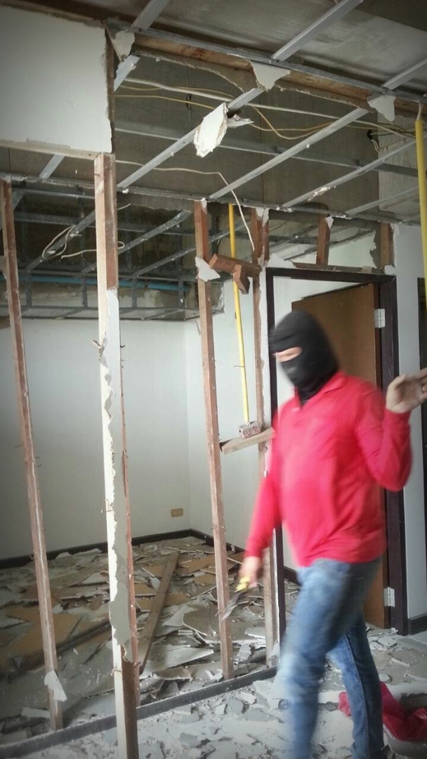 จากห้องแสนธรรมดาสู่ห้องในฝันของผม รีโนเวท