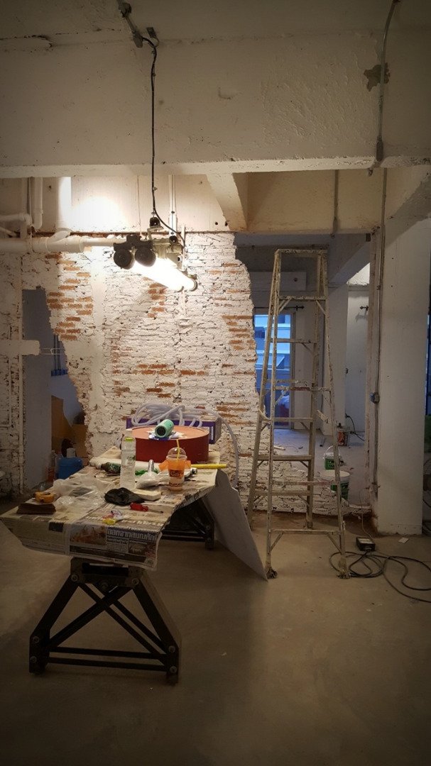 จากห้องแสนธรรมดาสู่ห้องในฝันของผม รีโนเวท