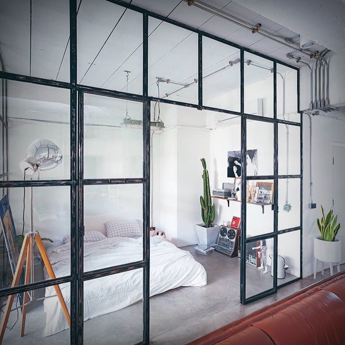 จากห้องแสนธรรมดาสู่ห้องในฝันของผม รีโนเวท