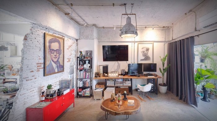 จากห้องแสนธรรมดาสู่ห้องในฝันของผม รีโนเวท