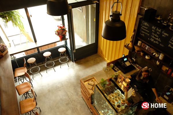 10 แบบร้านกาแฟ หลากหลายสไตล์ นำไปเป็นไอเดียร้านกาแฟในฝันได้