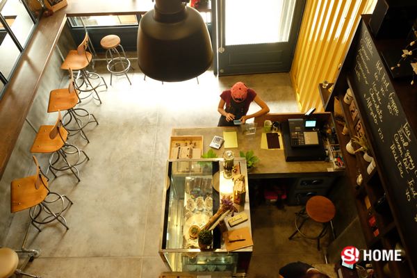 10 แบบร้านกาแฟ หลากหลายสไตล์ นำไปเป็นไอเดียร้านกาแฟในฝันได้