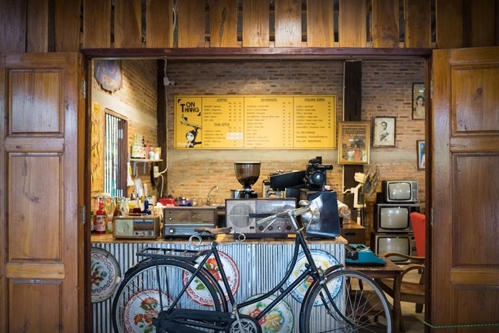 10 แบบร้านกาแฟ หลากหลายสไตล์ นำไปเป็นไอเดียร้านกาแฟในฝันได้