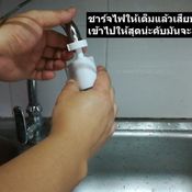 DIY เปลี่ยนก๊อกน้ำธรรมดาให้กลายเป็น “ก๊อกน้ำเซ็นเซอร์” เปิดปิดอัตโนมัติ ติดตั้งง่าย สวมทับก๊อกตัวเดิมได้เลย