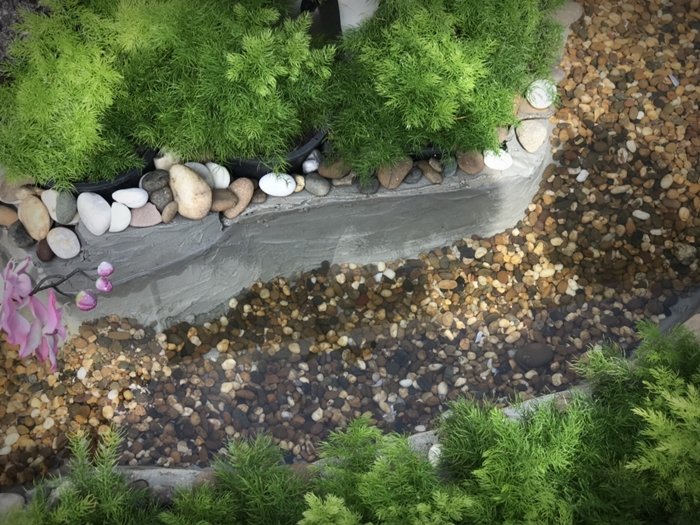 รีวิว “น้ำตกแต่งสวนฉบับ DIY” เติมความสดชื่น และความสวยงามให้สวนในงบประมาณหลักพัน