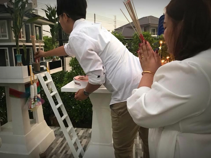 ทำไมต้องเหมือนบ้านอื่น “บ้านเทวดา” ศาลพระภูมิ ศาลตายายดีไซน์ใหม่ ทางเลือกสำหรับคนมีสไตล์