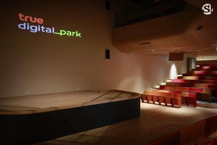 “ทรู ดิจิทัล พาร์ค” เปิดตัว Work Space หวังสร้างโลกสำหรับคนยุคดิจิทัล