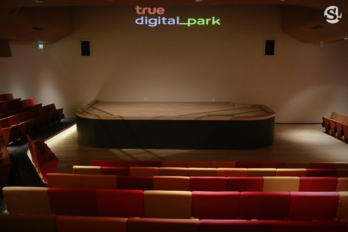 “ทรู ดิจิทัล พาร์ค” เปิดตัว Work Space หวังสร้างโลกสำหรับคนยุคดิจิทัล