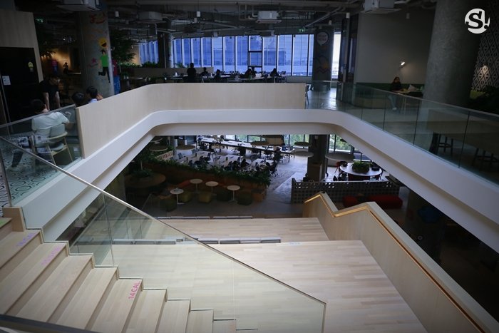 “ทรู ดิจิทัล พาร์ค” เปิดตัว Work Space หวังสร้างโลกสำหรับคนยุคดิจิทัล