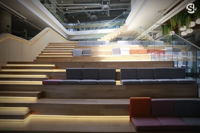 “ทรู ดิจิทัล พาร์ค” เปิดตัว Work Space หวังสร้างโลกสำหรับคนยุคดิจิทัล