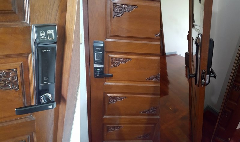 รีวิว “ติดตั้งประตูดิจิทัล” สะดวก รวดเร็ว อีกหนึ่งทางเลือกในการรักษาความปลอดภัยให้กับบ้าน