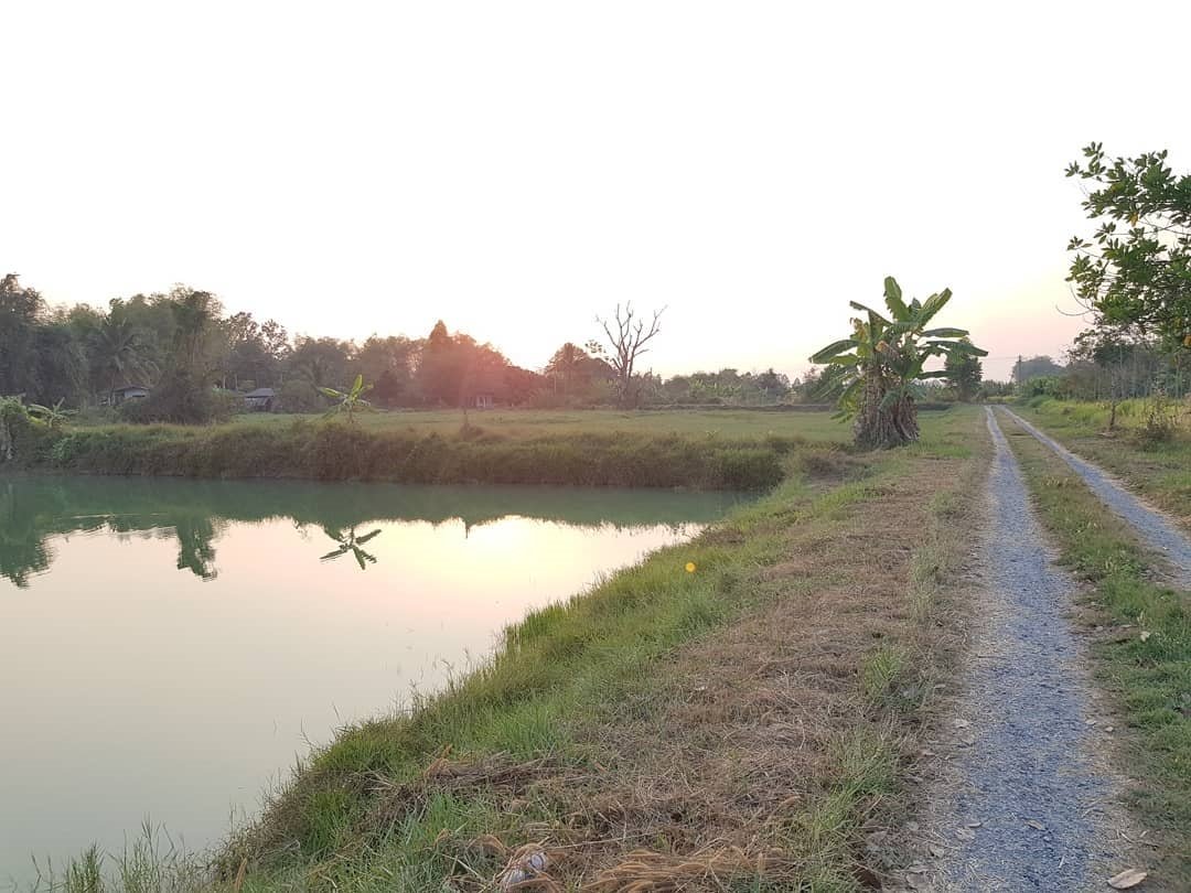 “คฤหาสน์กลางทุ่ง” บ้านเดี่ยว 2 ชั้นของ “น้ำ รพีภัทร” ภายในตกแต่งหรูหรา