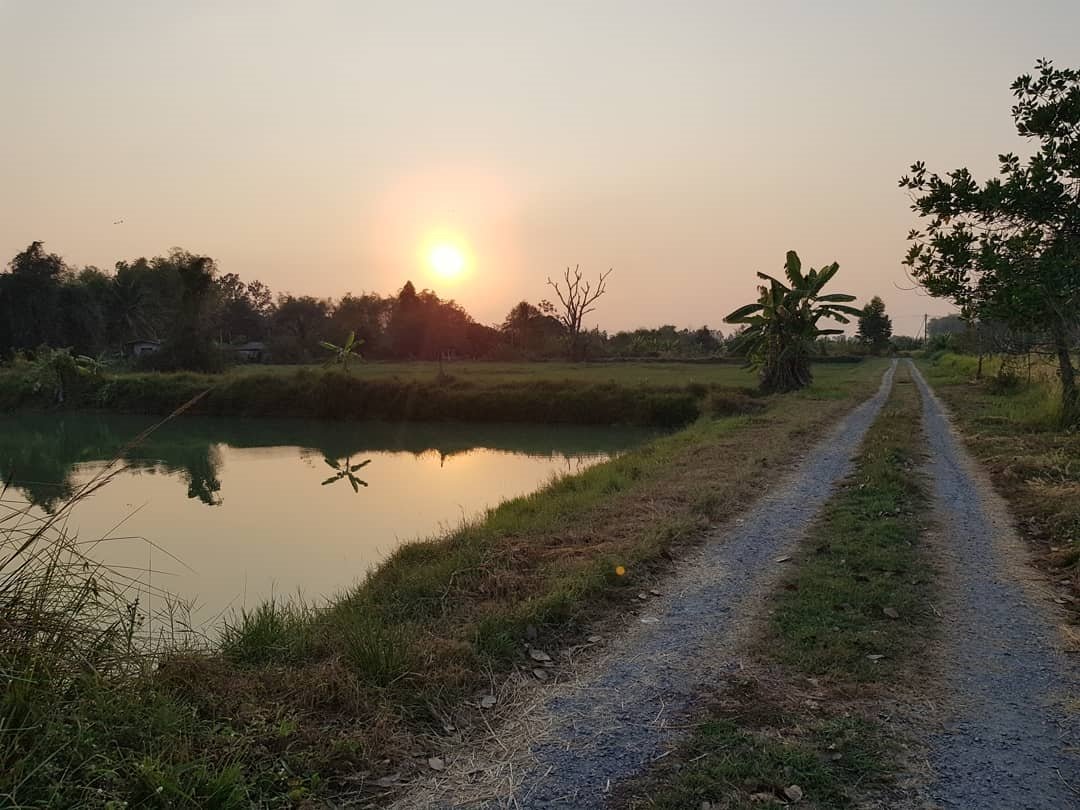 “คฤหาสน์กลางทุ่ง” บ้านเดี่ยว 2 ชั้นของ “น้ำ รพีภัทร” ภายในตกแต่งหรูหรา