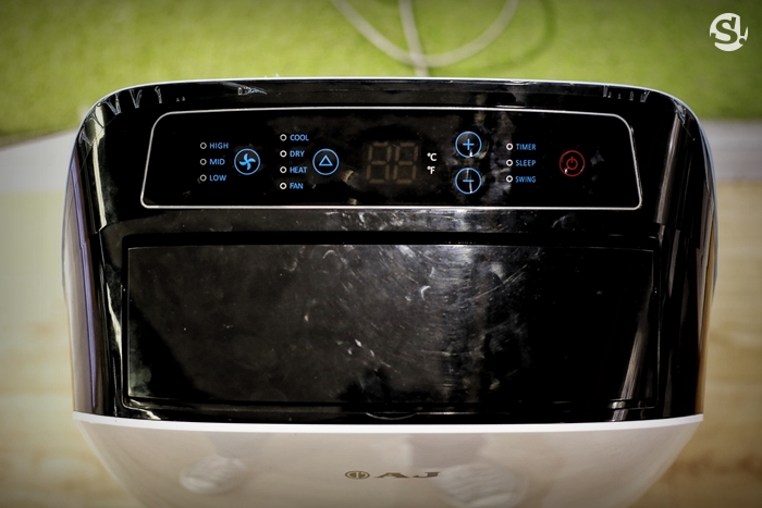 รีวิว “แอร์เคลื่อนที่” ตัวเลือกหน้าร้อน แบบไม่ต้องเจาะผนัง