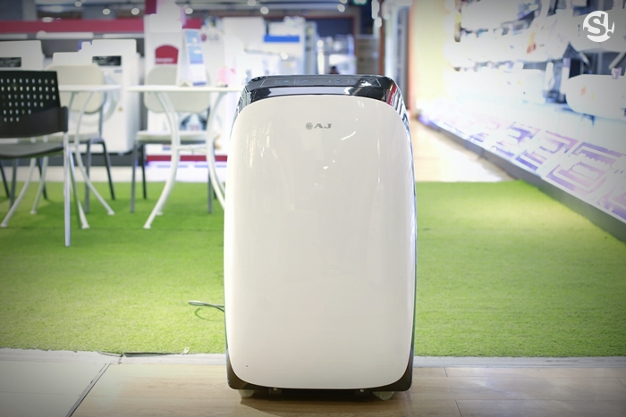 รีวิว “แอร์เคลื่อนที่” ตัวเลือกหน้าร้อน แบบไม่ต้องเจาะผนัง