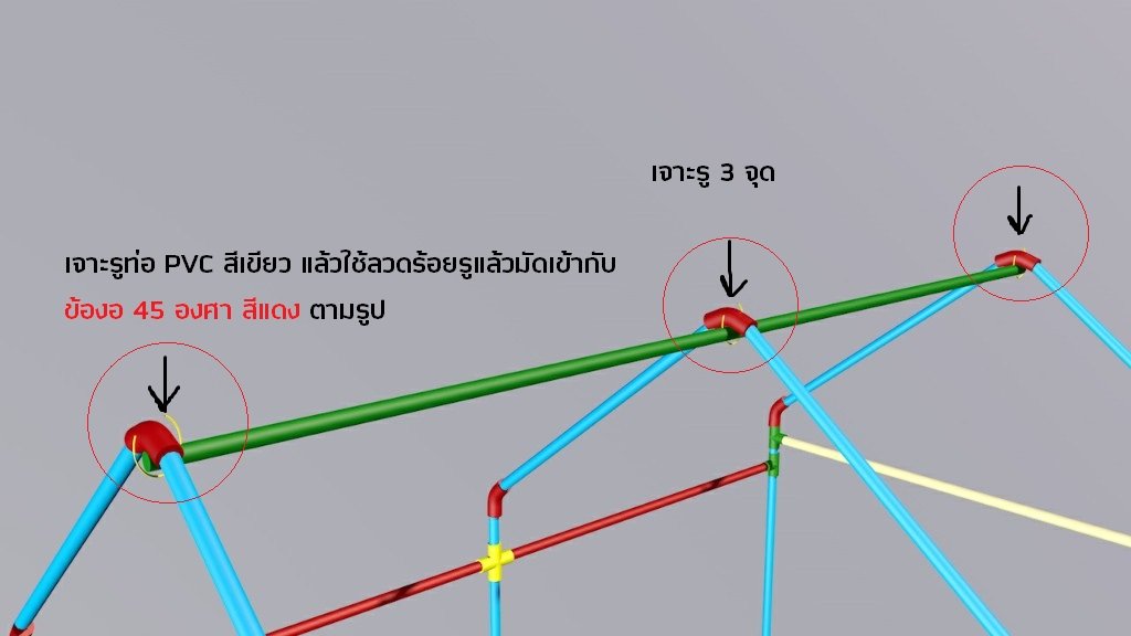ปลูกฟักทองญี่ปุ่น ครั้งแรกก็ได้กิน