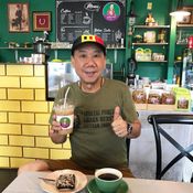 “แอนนา คาเฟ่” แบบร้านกาแฟสไตล์อบอุ่นของ “แอนนา ชวนชื่น”