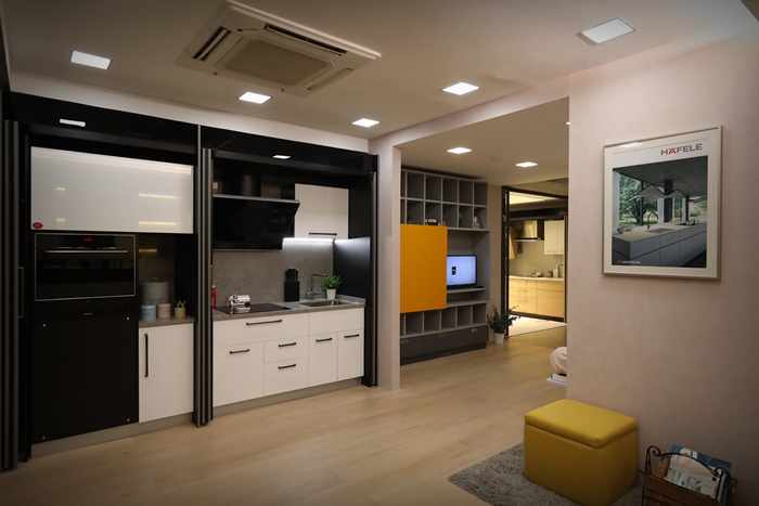 “เฮเฟเล่” ทุ่ม 40 ล้านปรับโฉม “เฮเฟเล่ ดีไซน์สตูดิโอ สุขุมวิท 64” พร้อมจัดงาน “HÄFELE Big Clearance Sale 2019”