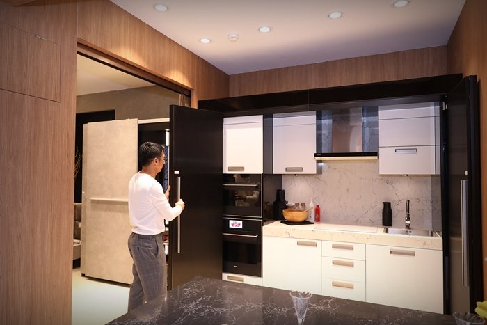 “เฮเฟเล่” ทุ่ม 40 ล้านปรับโฉม “เฮเฟเล่ ดีไซน์สตูดิโอ สุขุมวิท 64” พร้อมจัดงาน “HÄFELE Big Clearance Sale 2019”