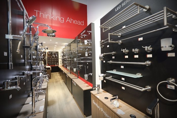 “เฮเฟเล่” ทุ่ม 40 ล้านปรับโฉม “เฮเฟเล่ ดีไซน์สตูดิโอ สุขุมวิท 64” พร้อมจัดงาน “HÄFELE Big Clearance Sale 2019”