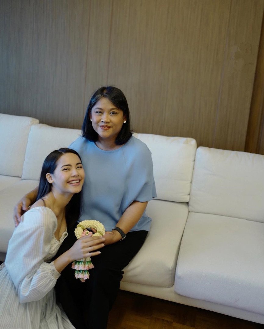 “ญาญ่า” กับไอเดียเลือกคอนโดมิเนียม ที่ต้องให้เหมือนอยู่บ้าน