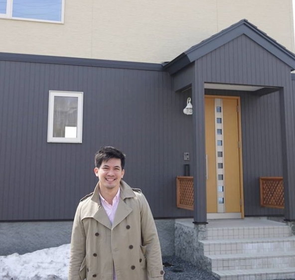 เชิญเลย “เคน ธีรเดช” เปิดบ้านพักที่ญี่ปุ่นให้เช่าแล้ว ใครชอบเที่ยวสกีรีสอร์ทต้องจอง
