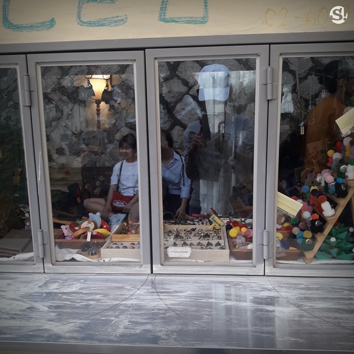 เมินโอปป้าแป๊บ พาชมสไตล์การตกแต่งที่เกาหลี หน้าบ้าน ผนัง และสิ่งเล็กๆ น้อยๆ