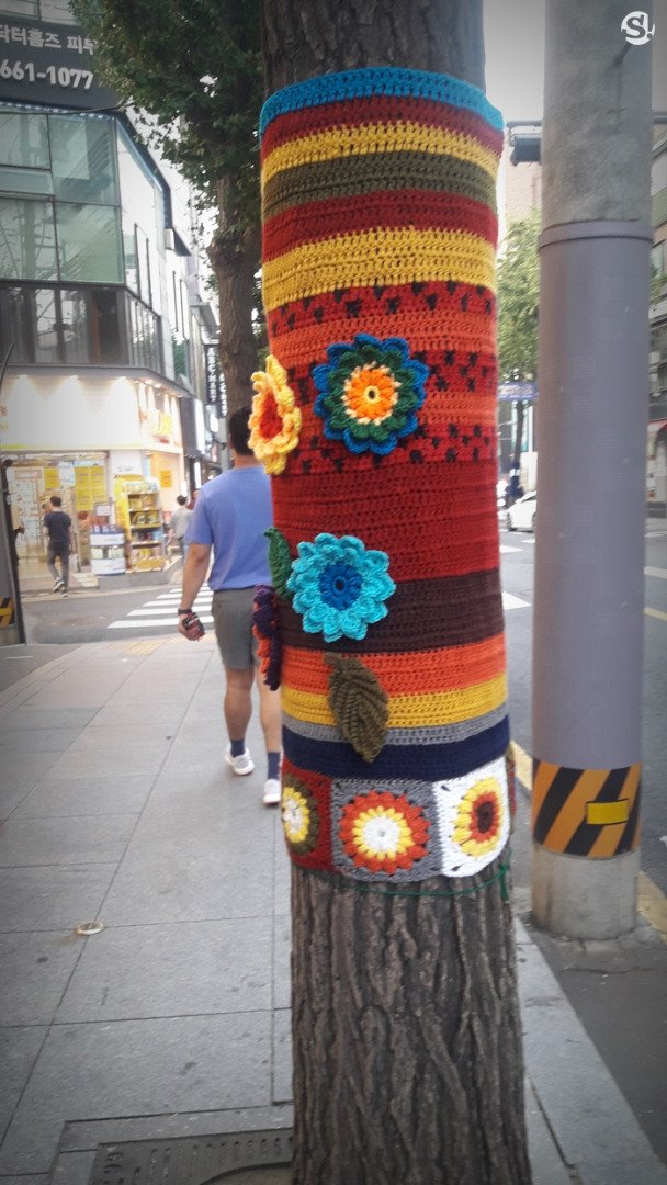 เมินโอปป้าแป๊บ พาชมสไตล์การตกแต่งที่เกาหลี หน้าบ้าน ผนัง และสิ่งเล็กๆ น้อยๆ