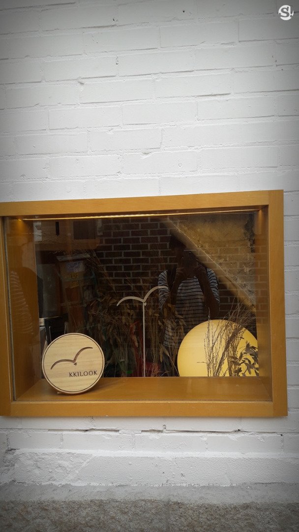 เมินโอปป้าแป๊บ พาชมสไตล์การตกแต่งที่เกาหลี หน้าบ้าน ผนัง และสิ่งเล็กๆ น้อยๆ