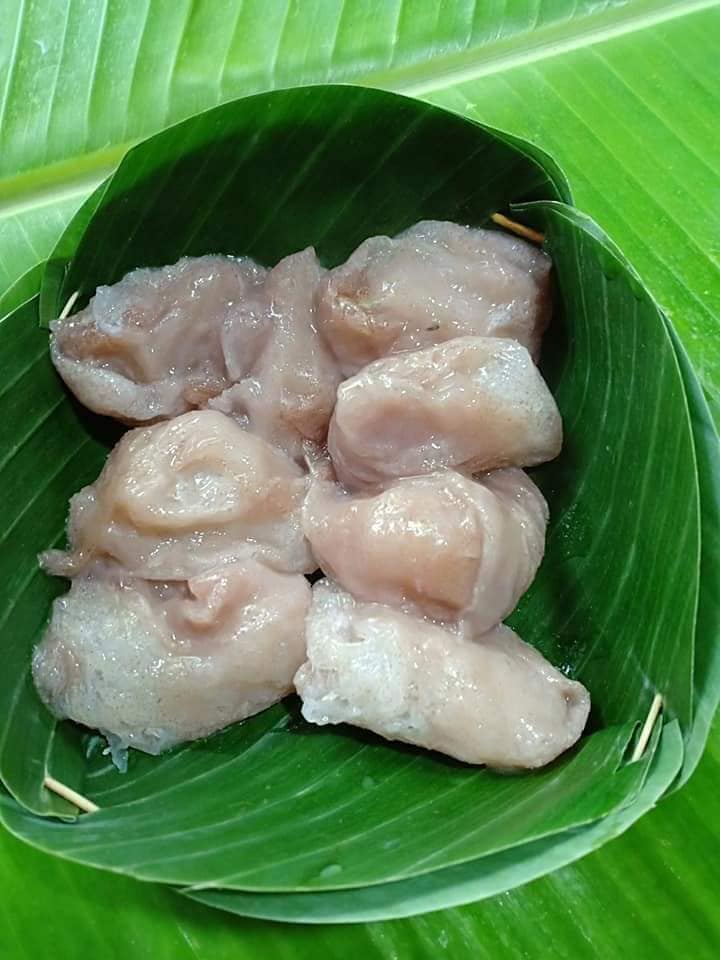 เจ๋งดี ภาชนะจากธรรมชาติ ที่ตลาดใต้โหนด ไอเดียรักษ์โลกคนพัทลุง