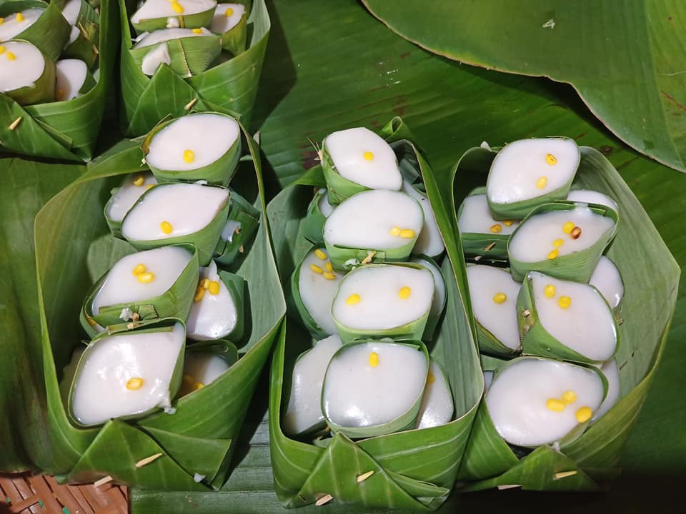 เจ๋งดี ภาชนะจากธรรมชาติ ที่ตลาดใต้โหนด ไอเดียรักษ์โลกคนพัทลุง