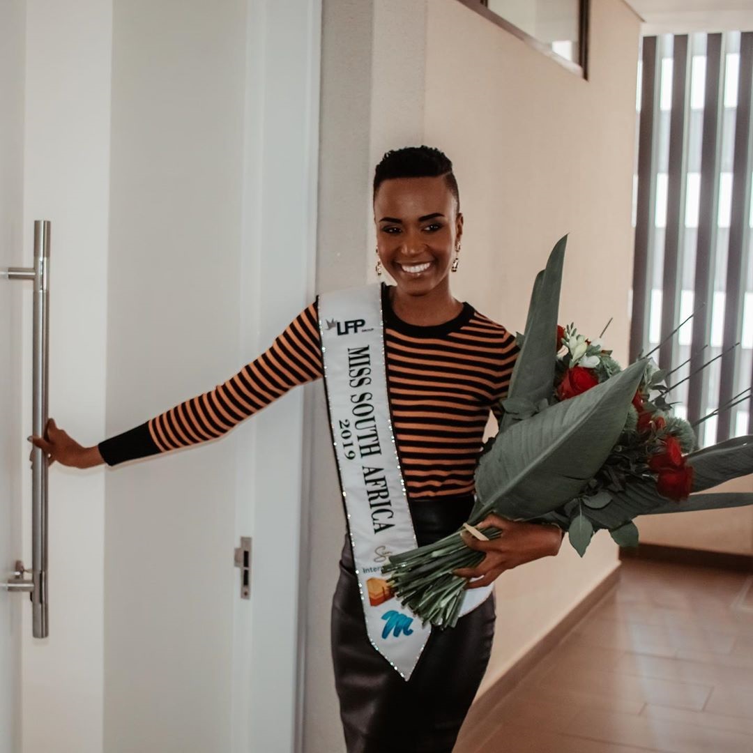 เปิด “บ้าน Miss Universe 2019” หรูหรากลางเมือง Sandton แอฟริกาใต้