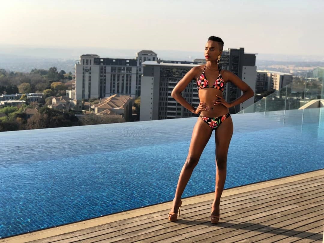 เปิด “บ้าน Miss Universe 2019” หรูหรากลางเมือง Sandton แอฟริกาใต้