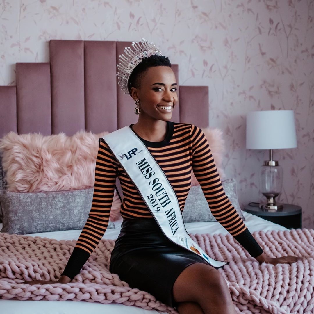 เปิด “บ้าน Miss Universe 2019” หรูหรากลางเมือง Sandton แอฟริกาใต้