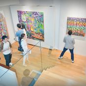 Chin’s Gallery แสดงศิลปะแนวกราฟฟิตี้โดยศิลปินระดับโลก สไนป์วัน Snipe1 เป็นครั้งแรกในภูมิภาค