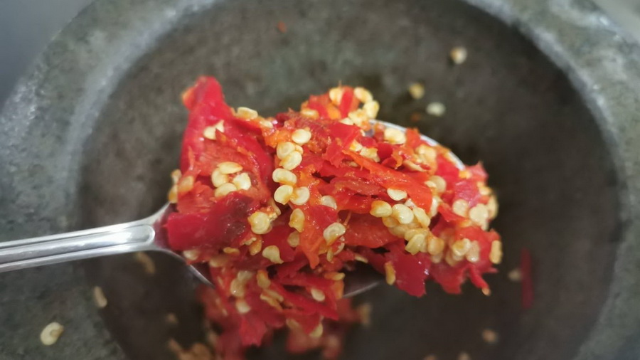 แชร์เคล็ดลับ “วิธีเก็บพริกไว้ทานได้ทั้งปี” ไม่เน่า ไม่เสีย และคงรสชาติเดิม