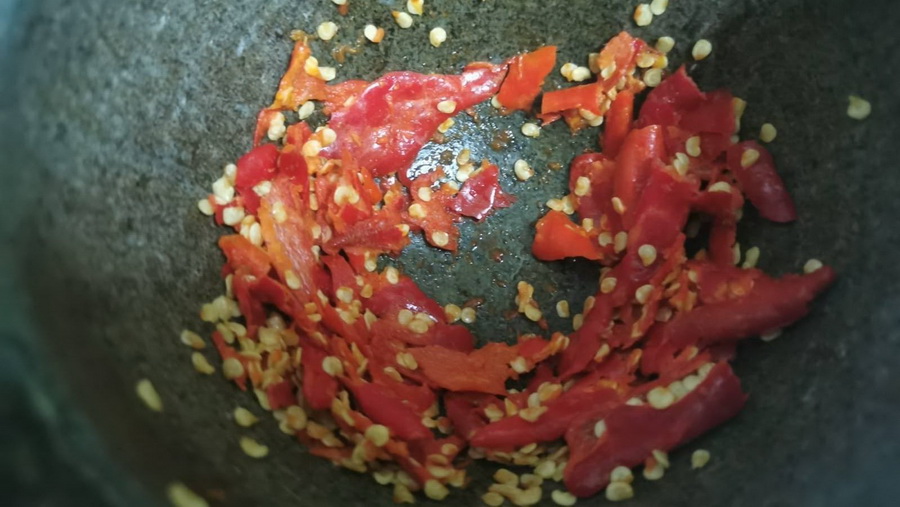 แชร์เคล็ดลับ “วิธีเก็บพริกไว้ทานได้ทั้งปี” ไม่เน่า ไม่เสีย และคงรสชาติเดิม