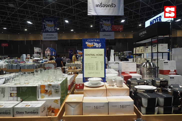 รีวิว “Home Expo” ครั้งแรกของเซ็นทรัล แบบที่คนรักบ้านต้องรีบไป