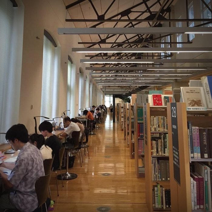 ห้องสมุดสุดเก๋ สำหรับคนรักหนังสือ 7 แห่งทั่วญี่ปุ่น