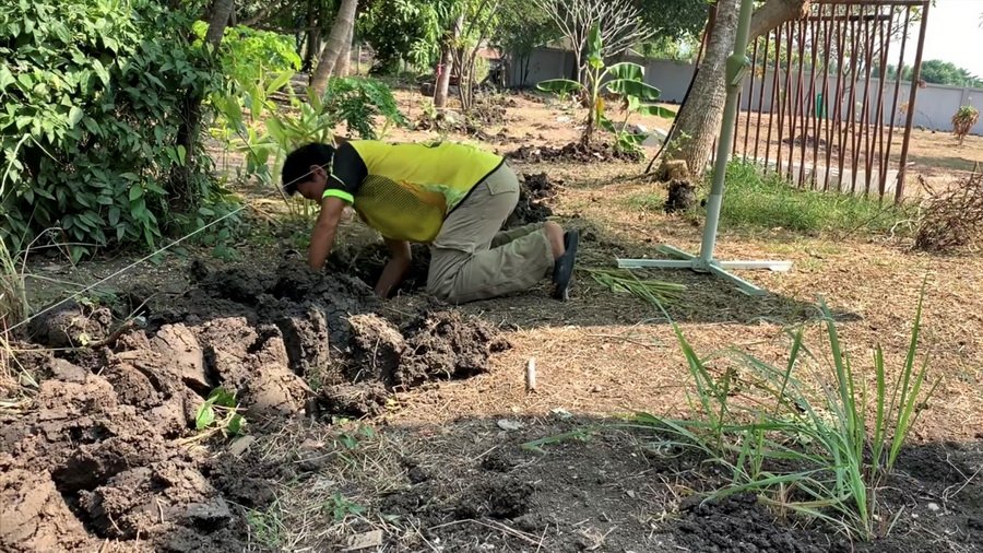 แชร์ประสบการณ์ “ทำรั้วเมทัลชีทข้างบ้านด้วยตัวเอง” สูง 2 เมตร ยาว 52 เมตร งบไม่เกิน 20000 บาท