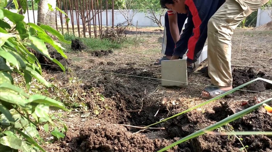 แชร์ประสบการณ์ “ทำรั้วเมทัลชีทข้างบ้านด้วยตัวเอง” สูง 2 เมตร ยาว 52 เมตร งบไม่เกิน 20000 บาท